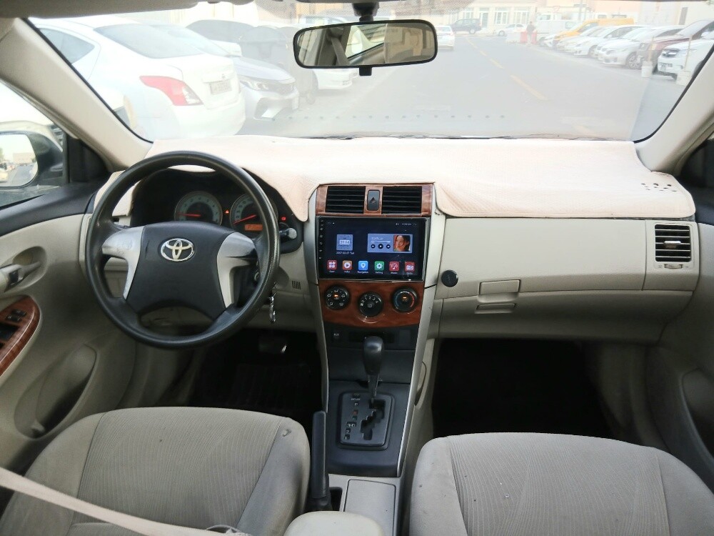 Toyota Corolla Model 2012 - 14