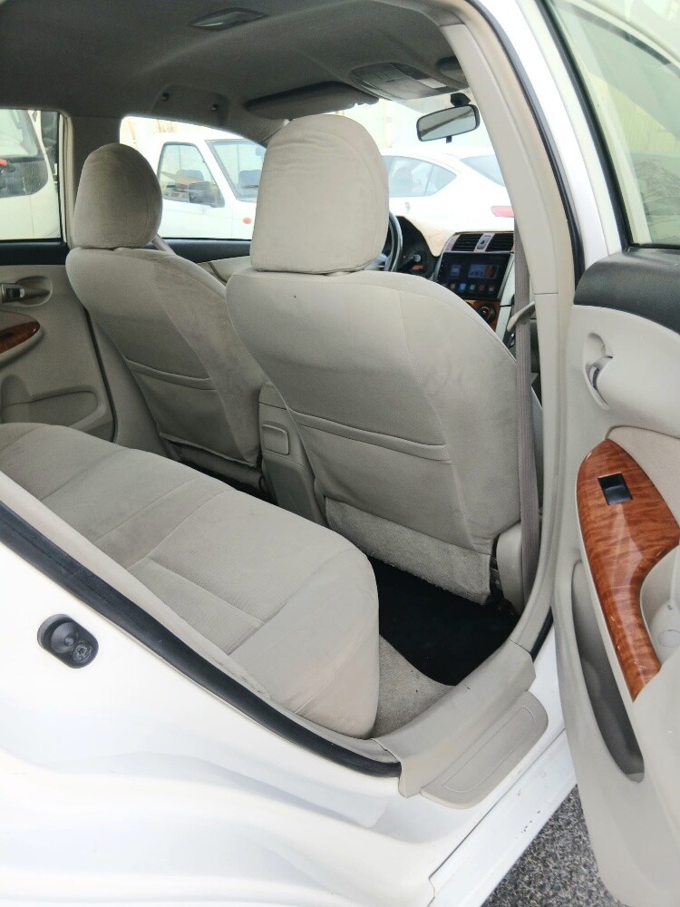 Toyota Corolla Model 2012 - 13