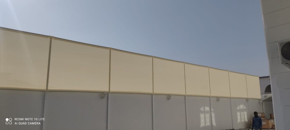 سواتر بديل الخشب - 13