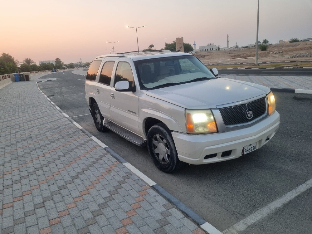كاديلاك اسكاليد - 3