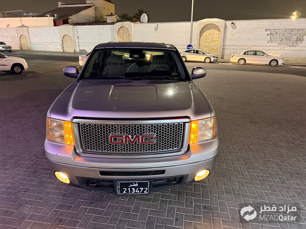 2011 GMC SIERRA 4X4 Z71 SLE - 4