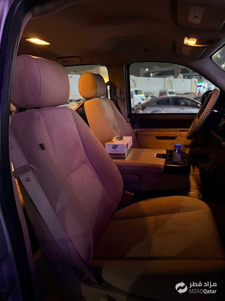 2011 GMC SIERRA 4X4 Z71 SLE - 6