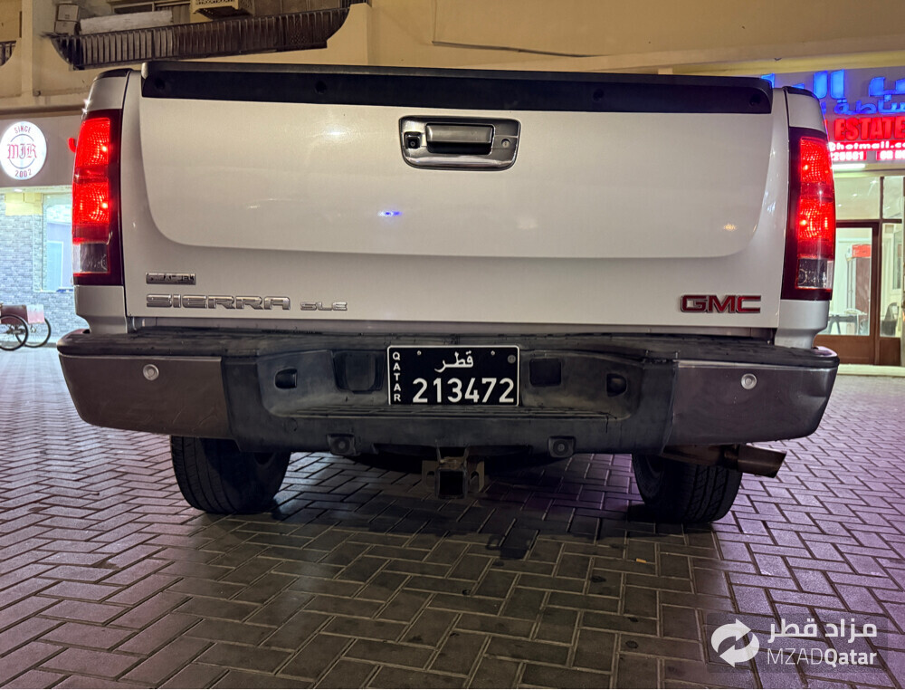 2011 GMC SIERRA 4X4 Z71 SLE - 12