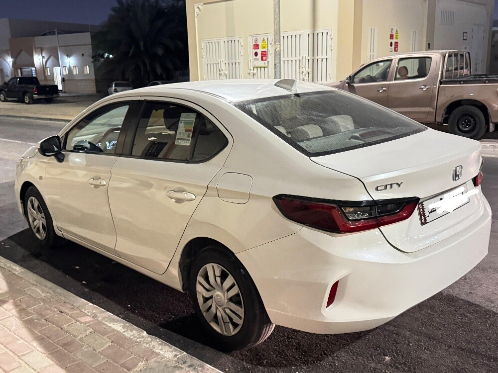 HONDA CITY 2021 - 2