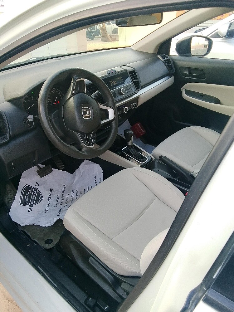 HONDA CITY 2021 - 4