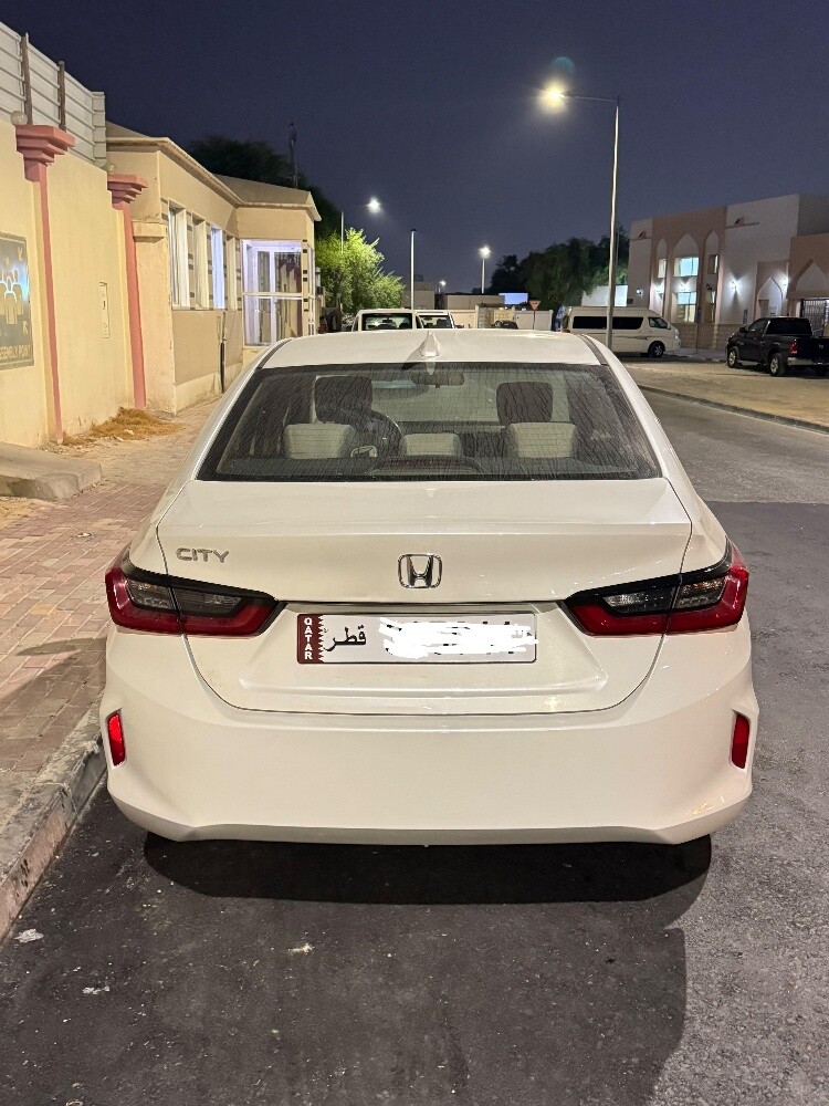 HONDA CITY 2021 - 10