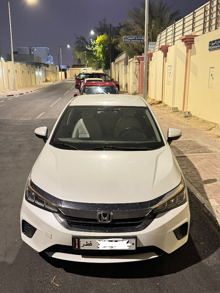 HONDA CITY 2021 - 3