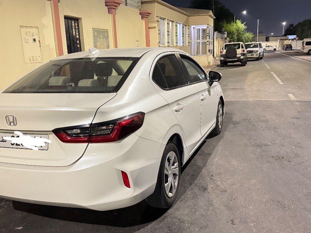 HONDA CITY 2021 - 9