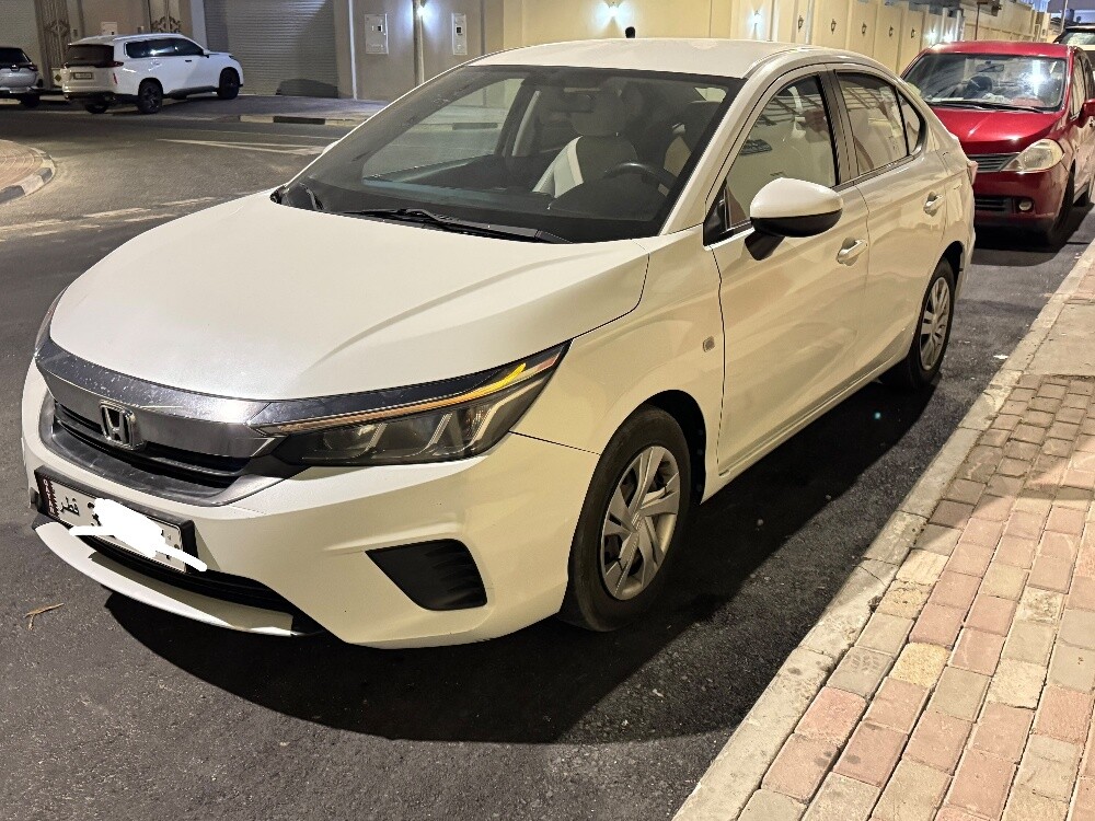 HONDA CITY 2021 - 1