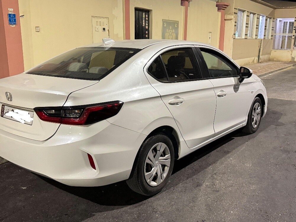 HONDA CITY 2021 - 8