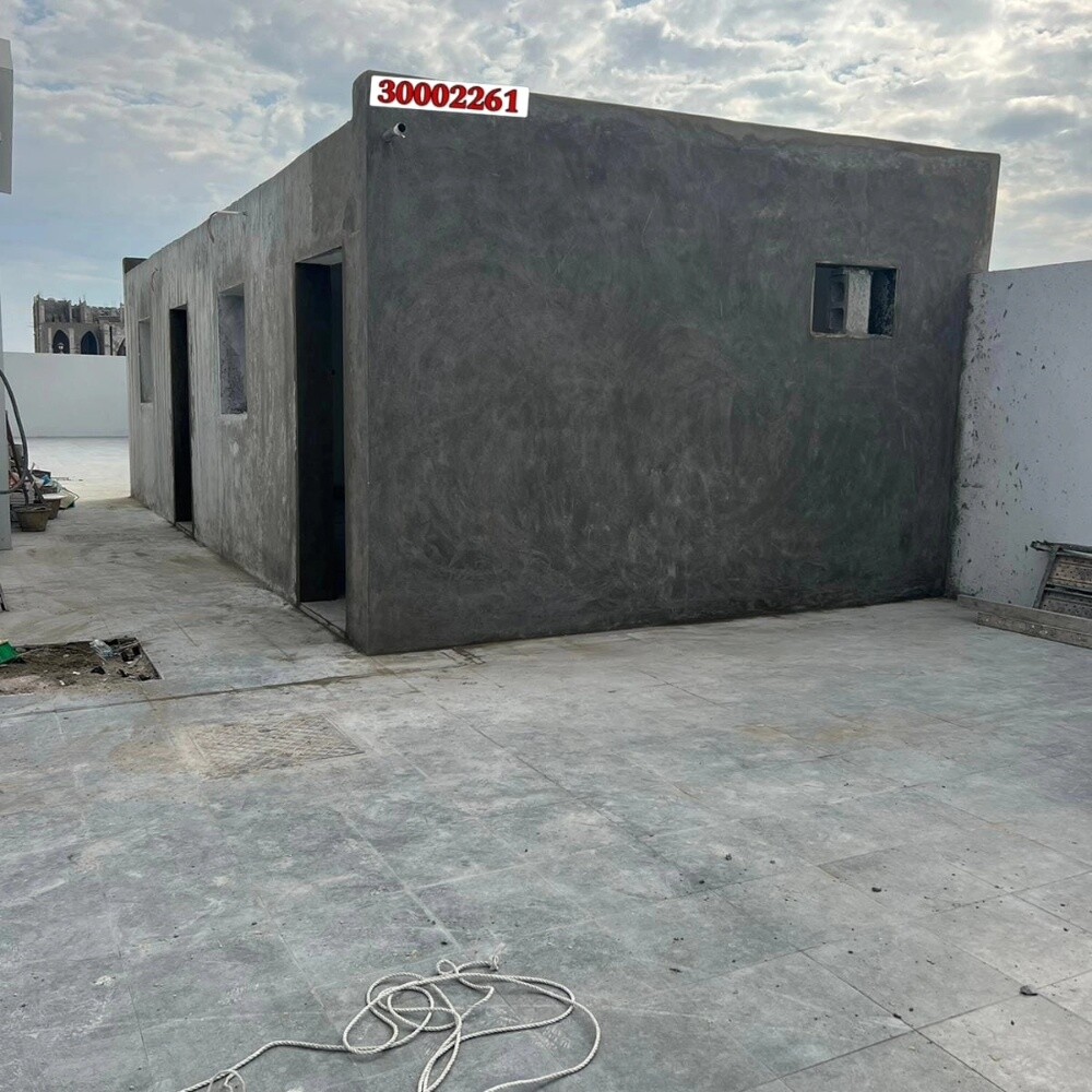 بناء مجالس ملاحق غوف الخدم - 3