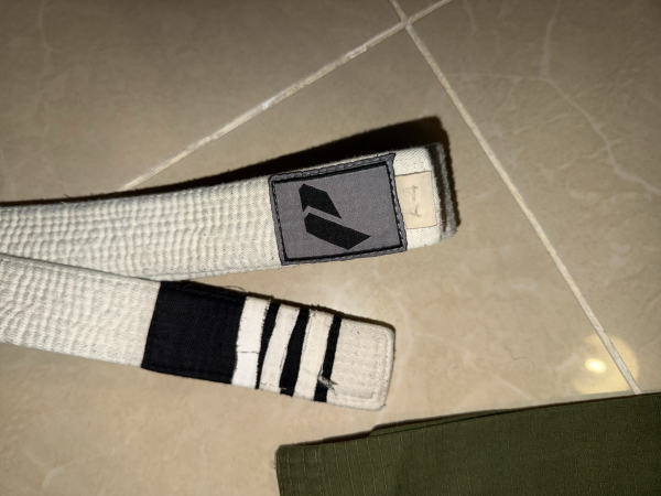 BJJ Gear Bundle  Size A3  450 QAR - 7