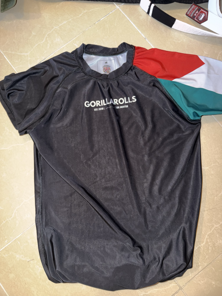 BJJ Gear Bundle  Size A3  450 QAR - 5