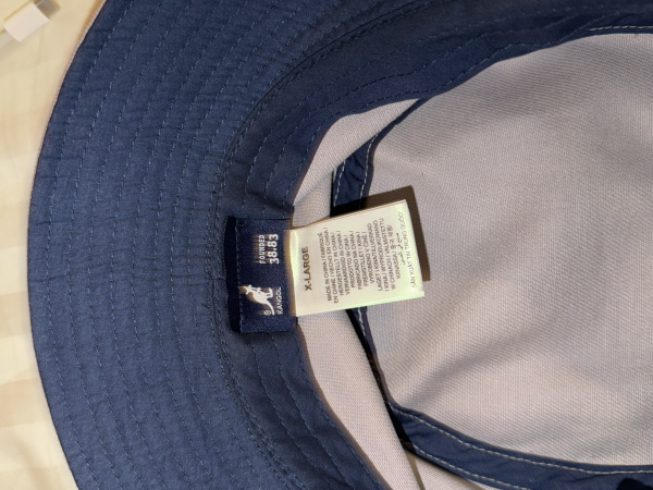 Kangol Bucket Hat XL - 2