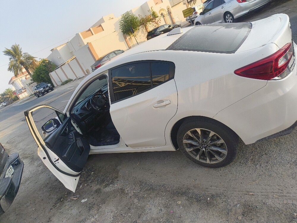 سوبارو امبريزا - 6