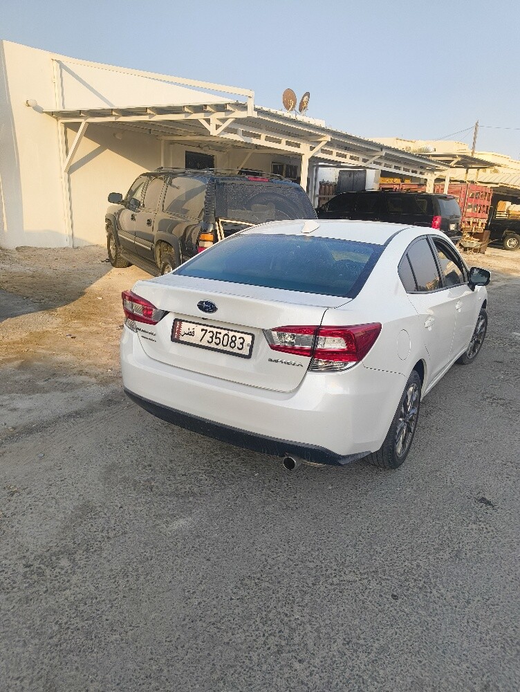 سوبارو امبريزا - 3