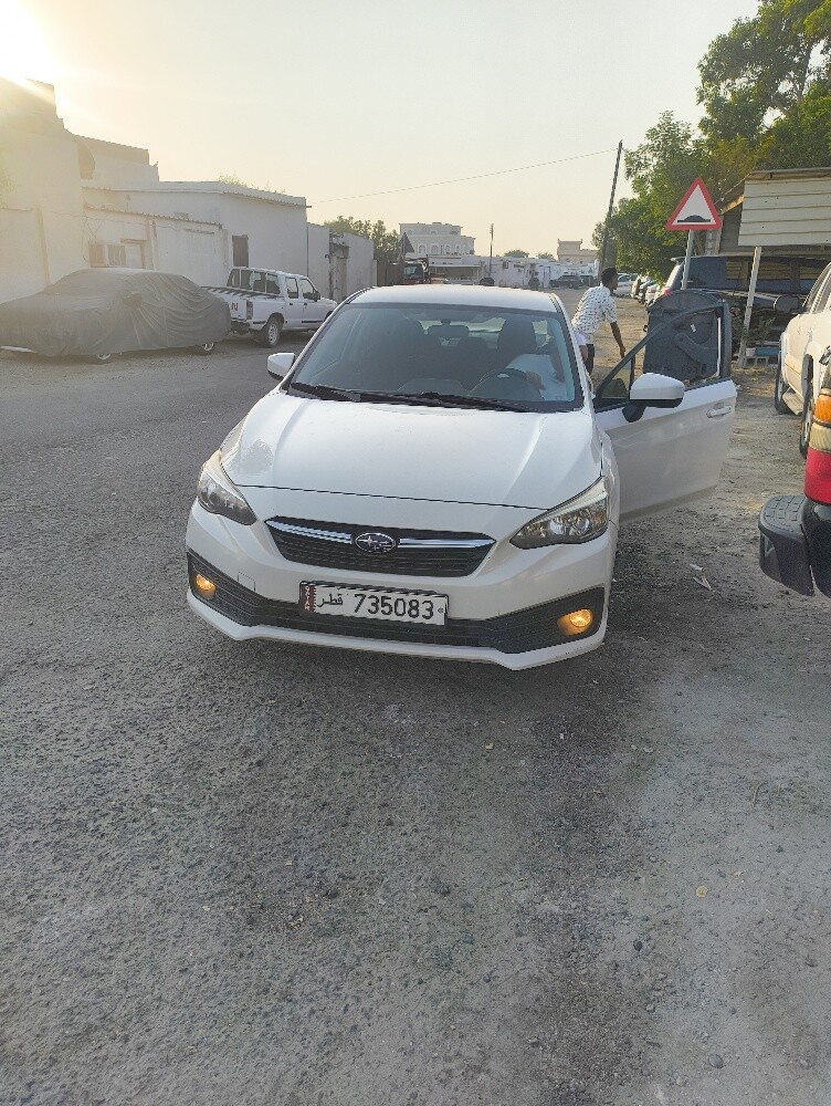 سوبارو امبريزا - 1