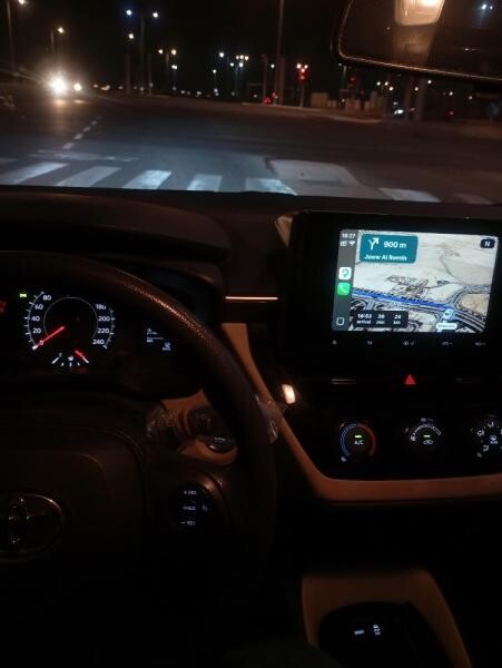 2024 corolla full options - 1