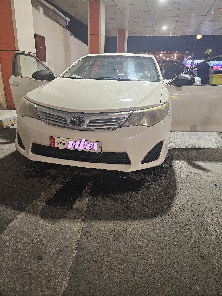 Perfect Camry 2014 - 4