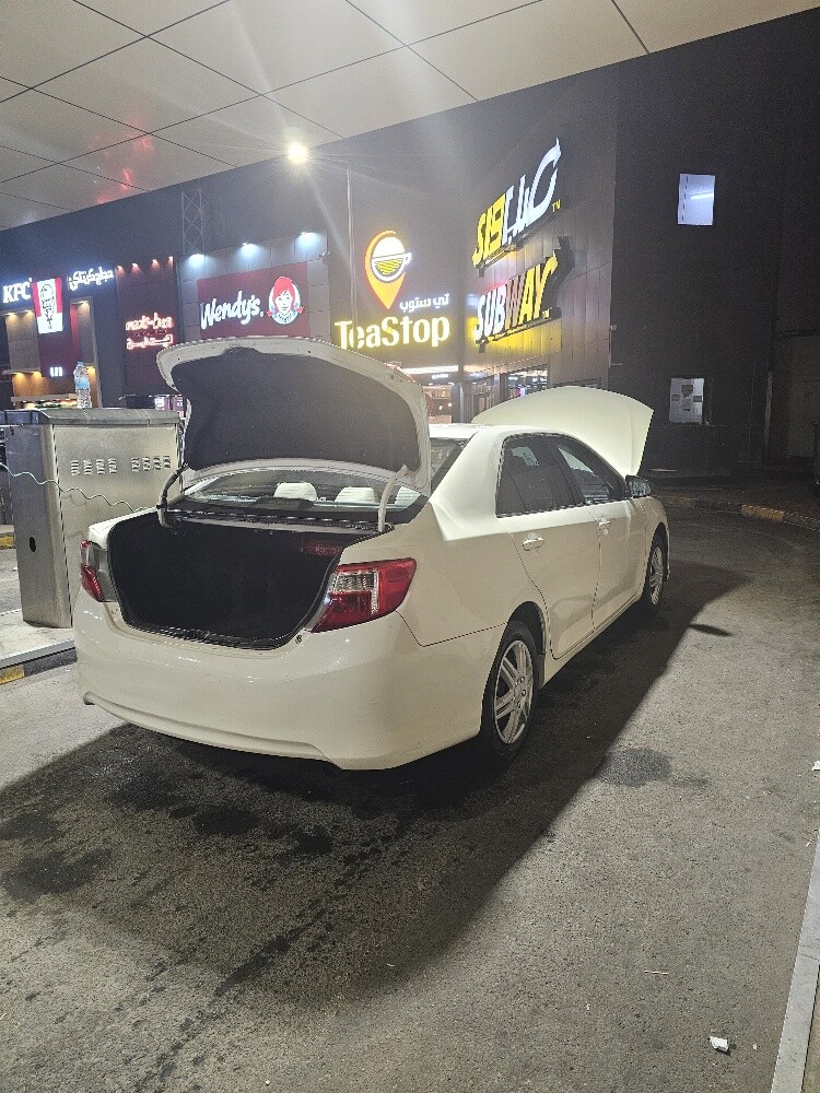 Perfect Camry 2014 - 5