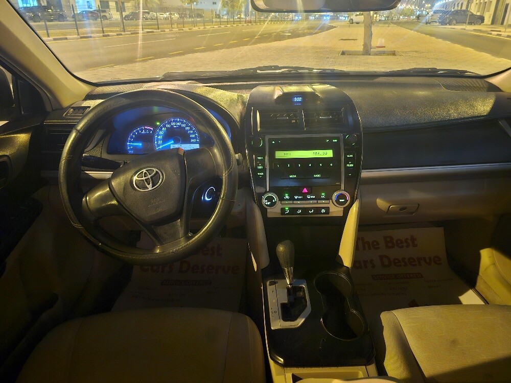 Perfect Camry 2014 - 6