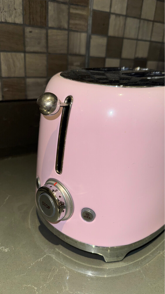 Smeg toaster - 2