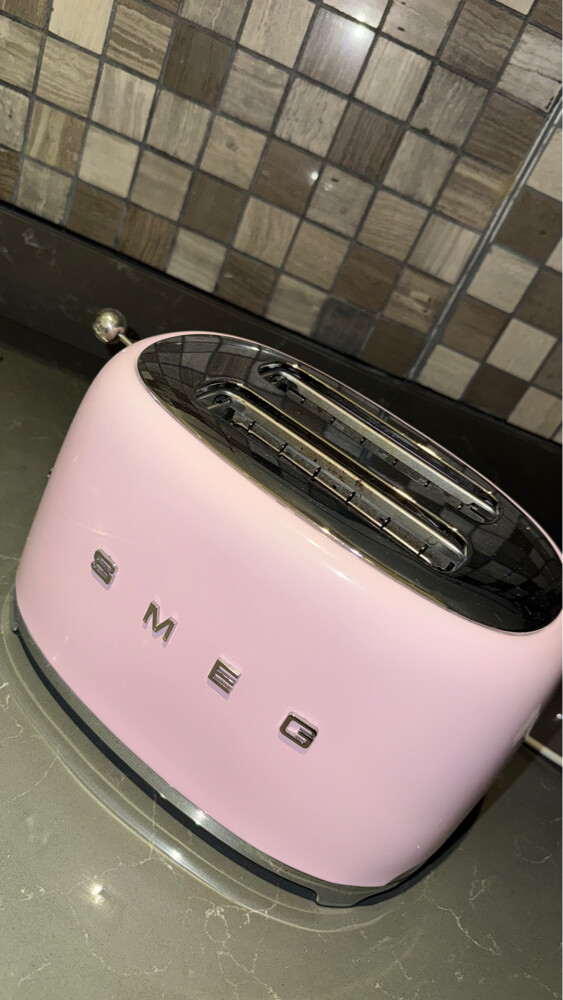 Smeg toaster - 3