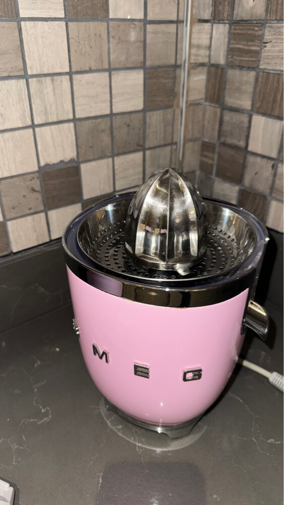 Smeg citrus press - 1
