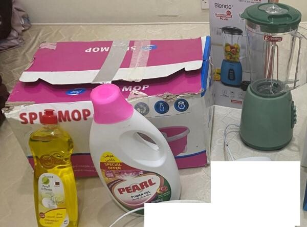 Urgent Sale of Household Materials - 2