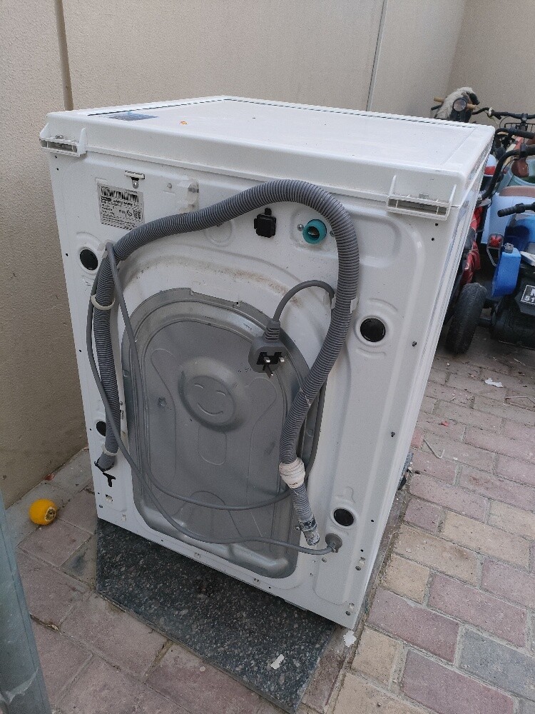 Samsung washer+dryers - 3