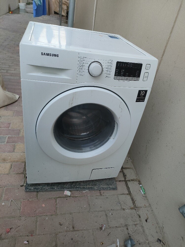 Samsung washer+dryers - 1