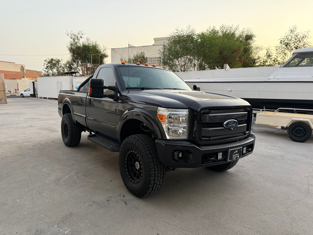 فورد 3500 هيفي ديوتي - 7