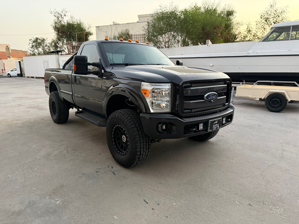 فورد 3500 هيفي ديوتي - 3
