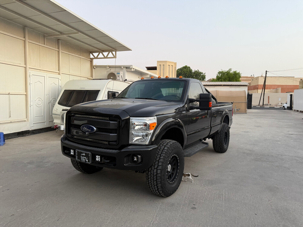 فورد 3500 هيفي ديوتي - 4