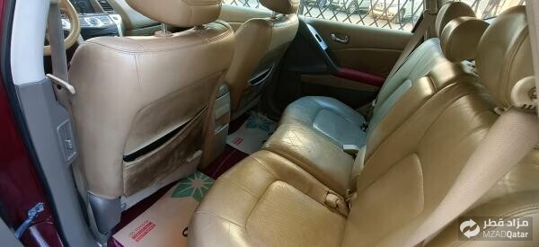 FOR SALE NISSAN MURANO SL 2009 - 6