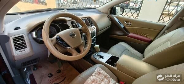 FOR SALE NISSAN MURANO SL 2009 - 5