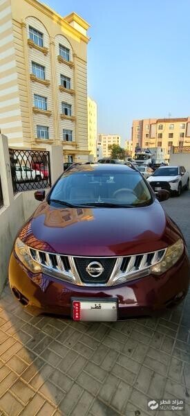 FOR SALE NISSAN MURANO SL 2009 - 1
