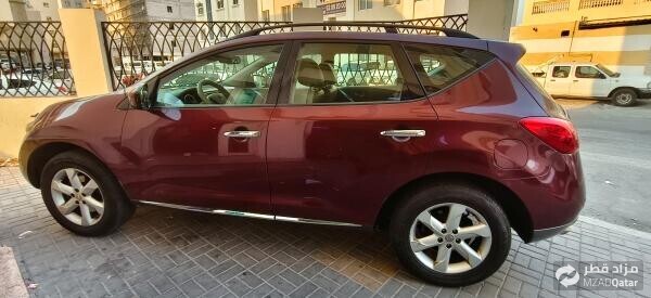 FOR SALE NISSAN MURANO SL 2009 - 2