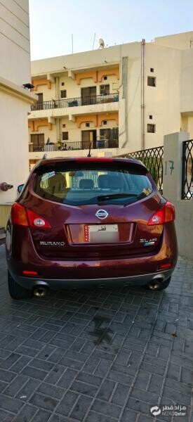 FOR SALE NISSAN MURANO SL 2009 - 3