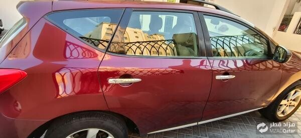 FOR SALE NISSAN MURANO SL 2009 - 4