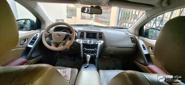 FOR SALE NISSAN MURANO SL 2009 - 7