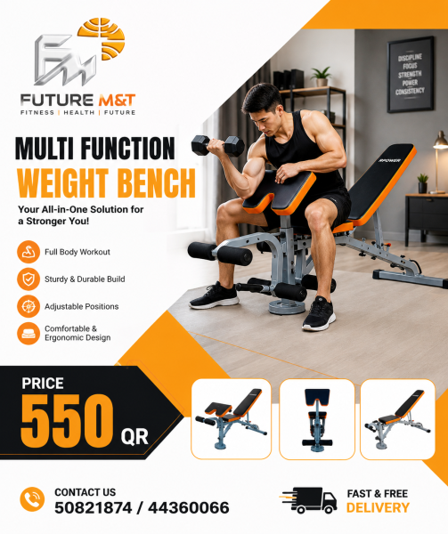 Decline bench - 2