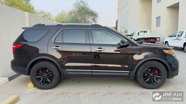 FORD EXPLORER XLT 2013  FOR SALE - 7