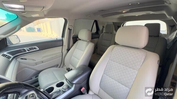 FORD EXPLORER XLT 2013  FOR SALE - 12