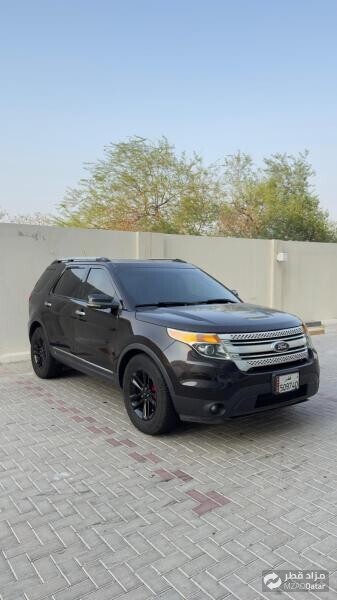 FORD EXPLORER XLT 2013  FOR SALE - 6