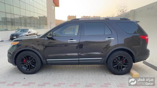 FORD EXPLORER XLT 2013  FOR SALE - 10
