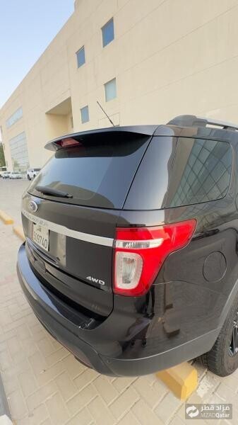 FORD EXPLORER XLT 2013  FOR SALE - 8
