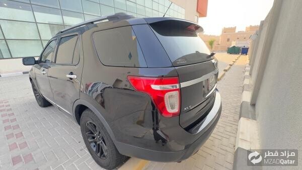 FORD EXPLORER XLT 2013  FOR SALE - 9