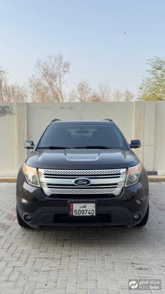 FORD EXPLORER XLT 2013  FOR SALE - 5