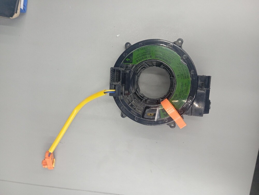 clock springs for LC LX N patrol - 2